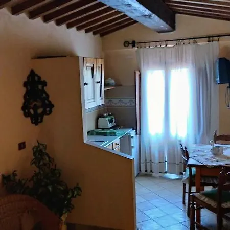 Attic With Terrace Apartament