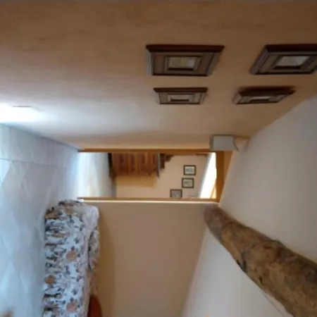 Attic With Terrace