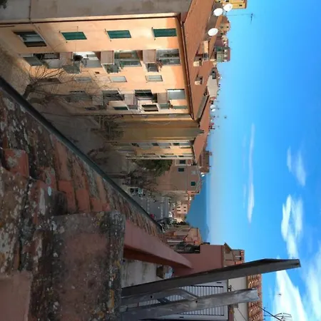 Apartament Attic With Terrace Rio Marina