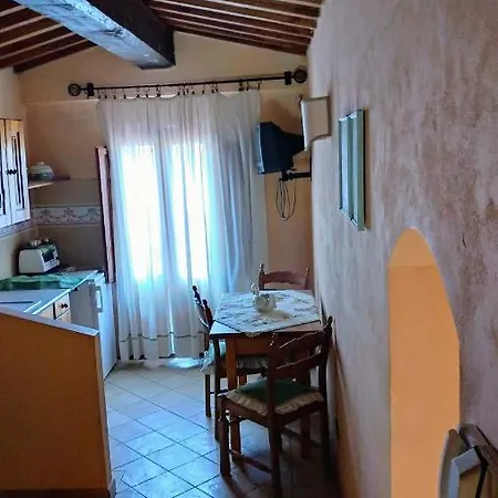 Attic With Terrace Apartament