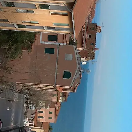 Apartament Attic With Terrace Rio Marina