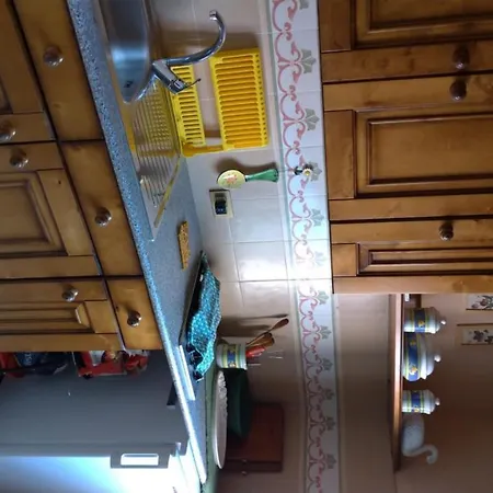 Attic With Terrace Apartament *