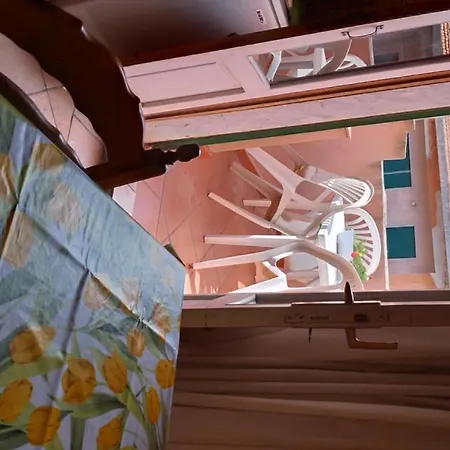 Apartament Attic With Terrace